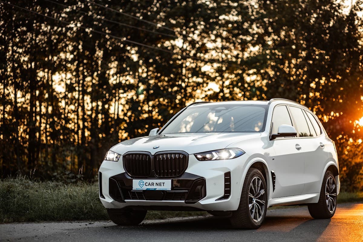 Meet point CAR NET wypożyczalnia samochodów Gdynia