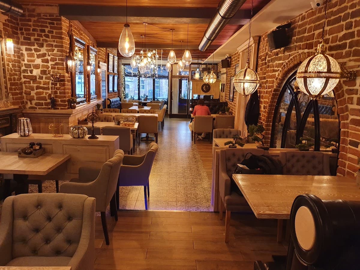 Restauracja Chleb i Wino Toruń