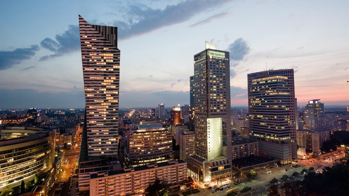 InterContinental Warsaw by IHG