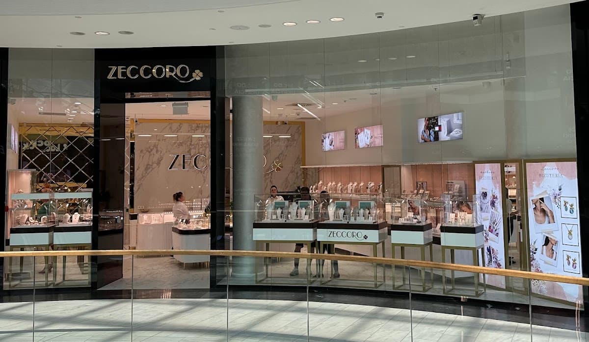 Zeccoro - Salon Wroclavia